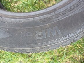 Zimní pneumatika Nokian WR D4 185/65 R15 - 2