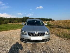 Škoda Superb 2 Combi 2.0TDI 103kW 2015 - 2