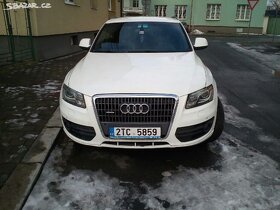 Audi Q5 S-Line,2.0tdi quattro,manual - 2