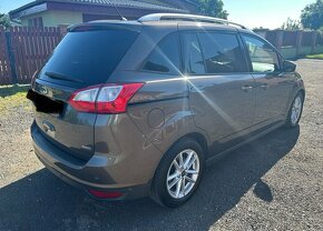 Ford C-MAX Grand Business edition, r. 2015, 120.000 km - 2