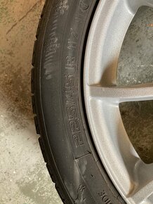 Litá kola 5x114,3 r17 225/45 - 2