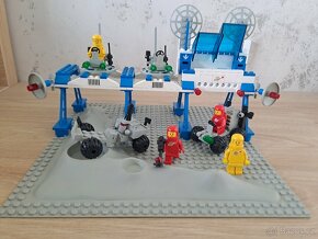 Lego 6930 vesmírná základna - 2