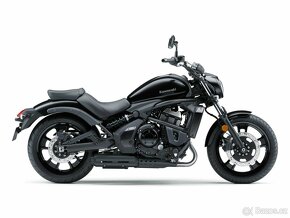 Kawasaki Vulcan S Black 2024 - Nový Motocykl - 2