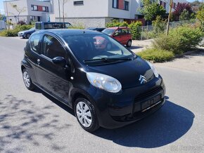 citroen c1 1.0 - 2