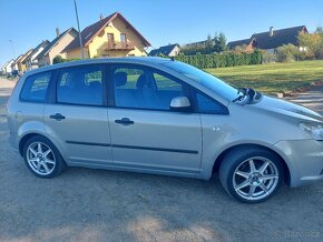 Ford C-max 1.6i 74kw Nová STK facelift - 2