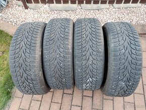 Sada zimních pneu 205/55 R16 - 2