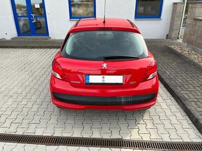 Peugeot 207. 1.4, 54kw, 55tkm po 1 majiteli, r.v. 2011 - 2