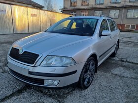 Škoda Octavia 2 1.9 TDI 77kW BXE - NÁHRADNÍ DÍLY - 2