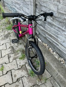 Dětské kolo Kubikes 16L - 2