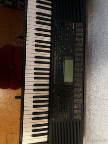 Klávesy yamaha psr-520 - 2