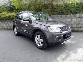 Suzuki Grand Vitara 1.9 DDiS 95 kW 4WD r.v. 2009 - 2