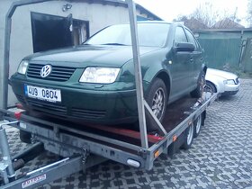 VW BORA 1.6 74KW KOD: AKL - 2