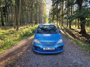 CITROEN C3 1.1 i BENZÍN STK 8/25 5 DVEŘÍ včetně zimních pneu - 2