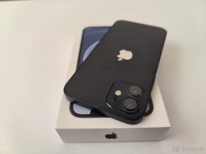 apple iphone 12 64gb Black / Batéria 100% - 2