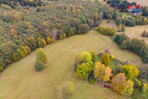 Prodej zahrady, 3000 m², Žacléř - 2