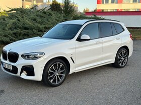 BMW X3,G01,ČR,2020,M PAKET,TZ,Head up,DPH - 2