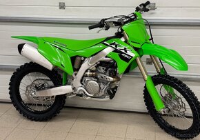 Kawasaki KX250F - 2