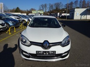 Renault Mégane 1,6 dCI, GARANCE KM - 2