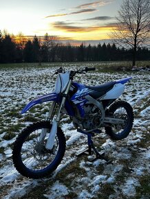 Yamaha yz450f - 2