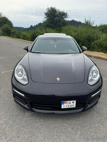 Porsche Panamera E-hybrid 4x4 - 2