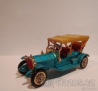 Matchbox Yesteryear 1909 Thomas Flaybout - 2