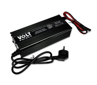 Prodám Nabíječka akumulátorů VOLT 24V LiFePO4 20000mAh - 2