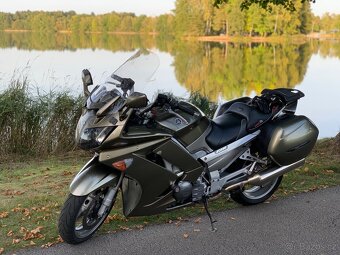 Prodám Yamaha FJR 1300A - 2