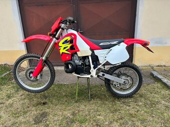 HONDA CR 500 s CZ SPZ - 2