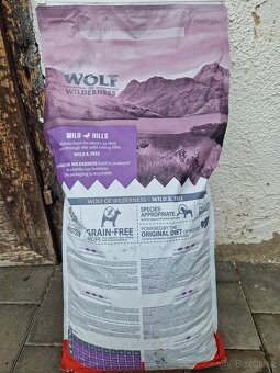 Granule pro psy Wolf of Wilderness - 2