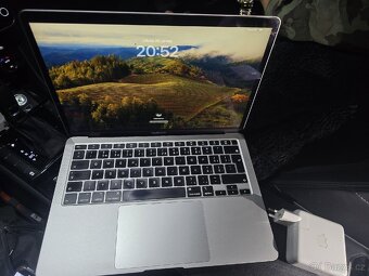 Apple Macbook air 2020 8/256gb - 2