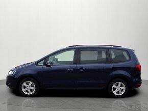 Seat Alhambra 2.0TDI Style Xenon Tažné r.v. 2017 - 2