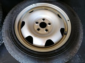 Oceľové disky = 5x120 = orig. VW = s pneu 215/60 R17C - 2