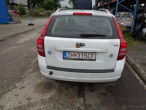 Kia ceed I kombi 1,6crdi, Rozprodám na náhradní díly - 2