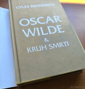 Oscar Wilde & Kruh smrti - Gyles Brandreth - 2