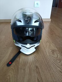 Moto přilba SCORPION EXO-1400 CARBON AIR - 2