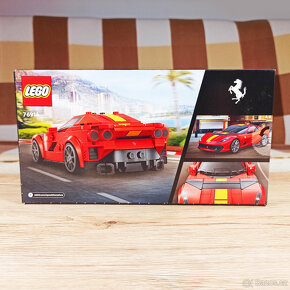 LEGO 76914 Ferrari 812 Competizione - 2