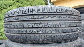 Pneu celoroční, 4 ks, rozměr 215/65/17, 99V, zn. PIRELLI - 2