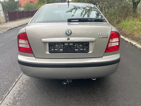 skoda octavia 1.9 tdi Tour r.v 2007 - 2