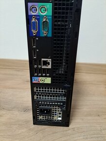 PC DELL OptiPlex 7010 SFF - Intel i3, 4 GB RAM, bez HDD - 2