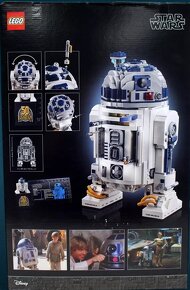 LEGO 75308 StarWars R2-D2 - 2