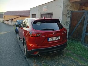 Mazda cx5 - 2