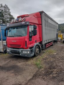 Na Iveco eurocargo 120E25  nd - 2