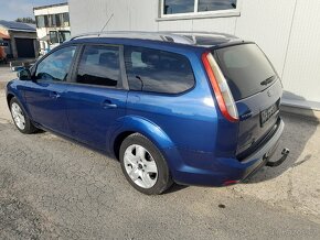 Ford Focus 1.6 74kW STYLE/ BEZ KOROZE/ PO SERVISU - 2