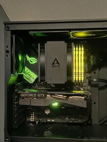 i5-11600k | gtx 1080 ti | 32gb ram | 1tb ssd - 2