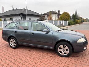 Škoda Octavia 1.9 TDI 77 kw 4x4.rv 2006 - 2