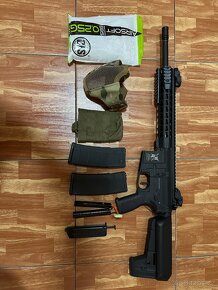 Airsoft - Delta Armory - Charlie 10” - 2