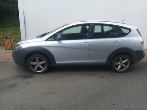 Seat Altea Freetrack XL 2.0 TFSI Automat - 2