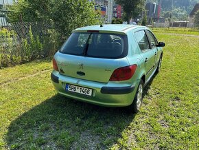 peugeot 307 - 2