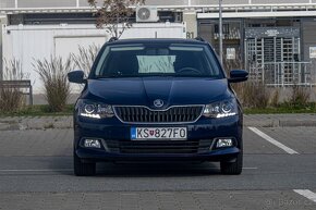 Škoda Fabia Combi 1.2 TSI Ambition 2017 - 2