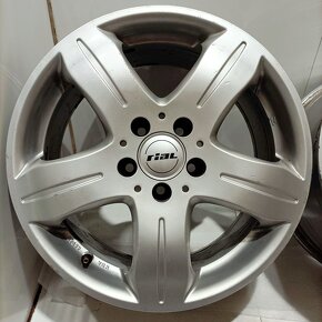 17" ALU kola – 5x112 – MERCEDES (AUDI, BMW, MINI) - 2